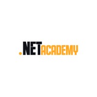 NET Academy logo, NET Academy contact details