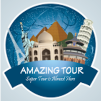 Amazing Tour logo, Amazing Tour contact details