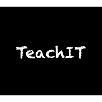 TeachIT logo, TeachIT contact details