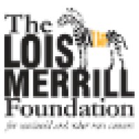 The Lois Merrill Foundation logo, The Lois Merrill Foundation contact details