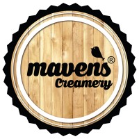 Mavens Creamery logo, Mavens Creamery contact details