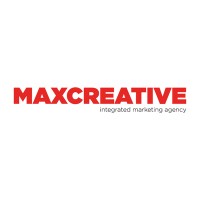 Maxcreative Agency logo, Maxcreative Agency contact details