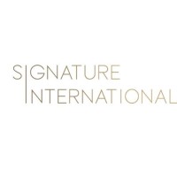 Signature International Pty Ltd logo, Signature International Pty Ltd contact details