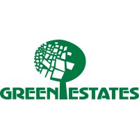 Green Estates logo, Green Estates contact details