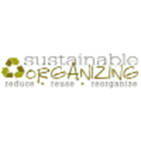 Sustainable Organizing logo, Sustainable Organizing contact details