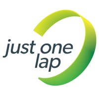 JustOneLap logo, JustOneLap contact details