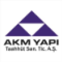 AKM Yapı Taah. San. Tic. A.Ş. logo, AKM Yapı Taah. San. Tic. A.Ş. contact details