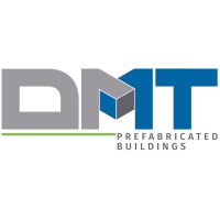 DMT Prefabrik logo, DMT Prefabrik contact details