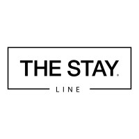 The Stay Line logo, The Stay Line contact details