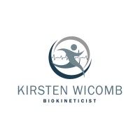 Kirsten Wicomb Biokineticist logo, Kirsten Wicomb Biokineticist contact details