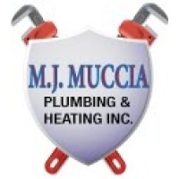 M J Muccia Plumbing and Heating logo, M J Muccia Plumbing and Heating contact details