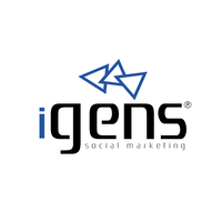 igens Social Marketing logo, igens Social Marketing contact details