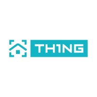 TH1NG logo, TH1NG contact details