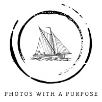 Photos with a Purpose logo, Photos with a Purpose contact details