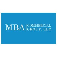 MBA Commercial Group logo, MBA Commercial Group contact details