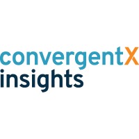 convergentX Insights logo, convergentX Insights contact details