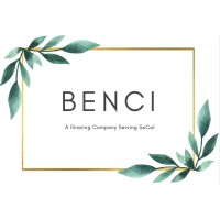 Benci Grazing Co. logo, Benci Grazing Co. contact details