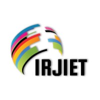 IRJIET logo, IRJIET contact details