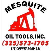 Mesquite Oil Tool Co logo, Mesquite Oil Tool Co contact details