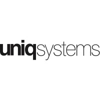 UNIQ systems logo, UNIQ systems contact details