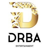 DRBA Entertainment logo, DRBA Entertainment contact details