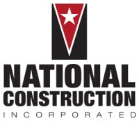 National Construction logo, National Construction contact details