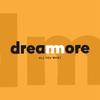 DREAM MORE logo, DREAM MORE contact details