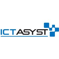 ICT Asyst logo, ICT Asyst contact details