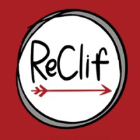 ReClif logo, ReClif contact details