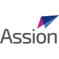 Assion logo, Assion contact details