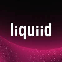 liquiid.io logo, liquiid.io contact details