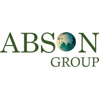 ABSON Group logo, ABSON Group contact details