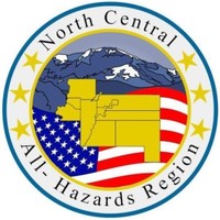 Colorado North Central All-Hazards Region logo, Colorado North Central All-Hazards Region contact details