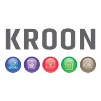 KROON BV logo, KROON BV contact details