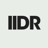 IIDR logo, IIDR contact details