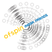 OfSpin Media Friends logo, OfSpin Media Friends contact details