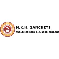 Mkh Sancheti Public School Junior College logo, Mkh Sancheti Public School Junior College contact details