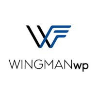 WingMan WP logo, WingMan WP contact details