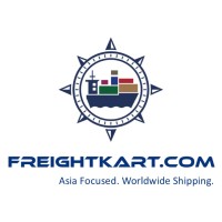 FreightKart Pte. Ltd. logo, FreightKart Pte. Ltd. contact details