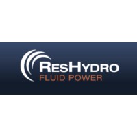 ResHydro logo, ResHydro contact details