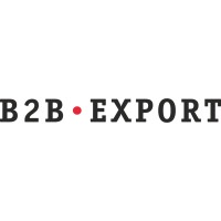 B2B-Export logo, B2B-Export contact details