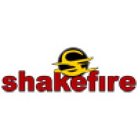 Shakefire logo, Shakefire contact details