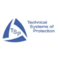 TSP Technical Systems of Protection logo, TSP Technical Systems of Protection contact details