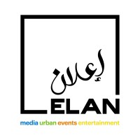 ELAN Group logo, ELAN Group contact details