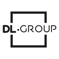 DL Group logo, DL Group contact details