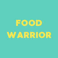 Food Warrior logo, Food Warrior contact details