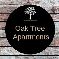 Oak Tree Apartments logo, Oak Tree Apartments contact details