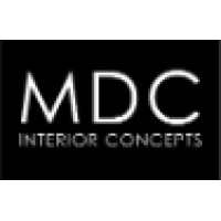 MDC Interior Concepts logo, MDC Interior Concepts contact details