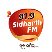 91.9 Sidharth FM (Bhubaneswar & Rourkela) logo, 91.9 Sidharth FM (Bhubaneswar & Rourkela) contact details