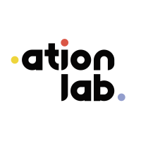 ationlab logo, ationlab contact details